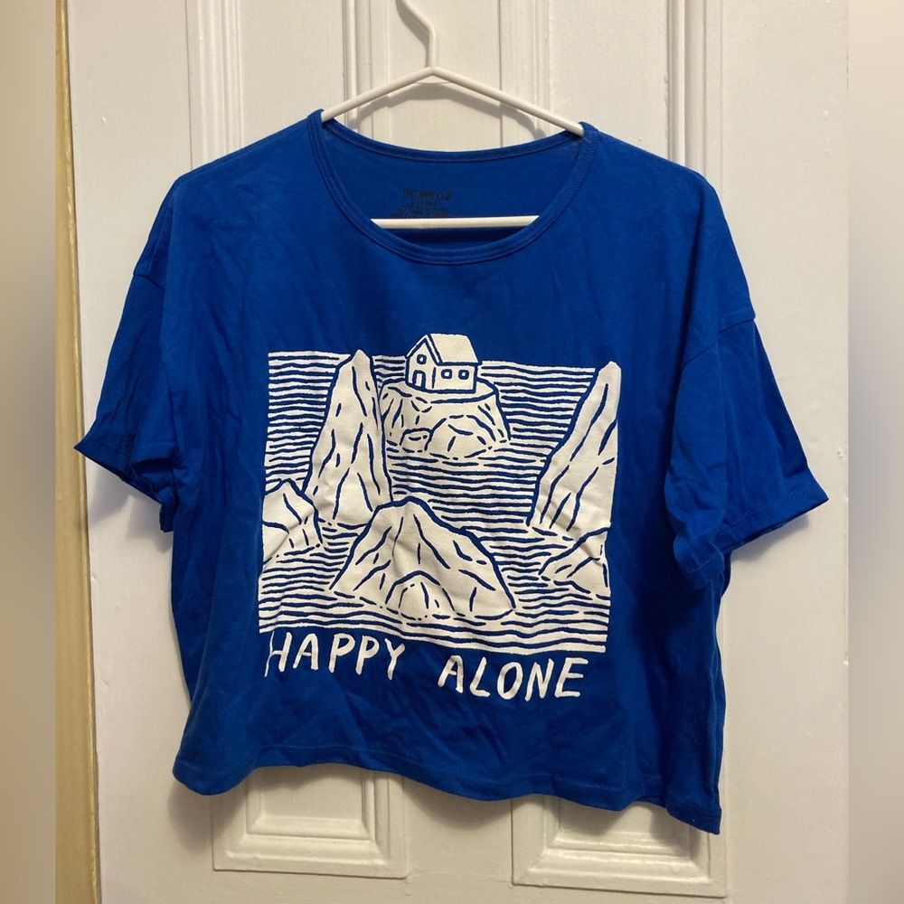 Stay Home Club T-shirt